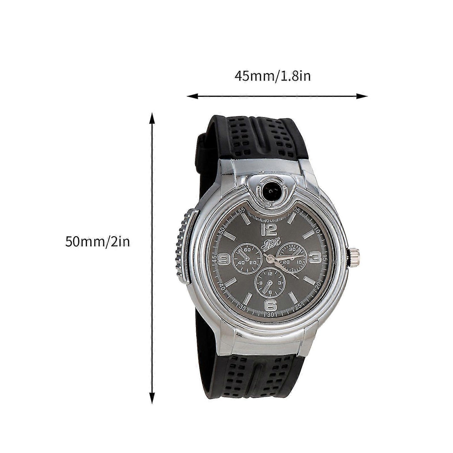 Ceas PREMIUM "Bricheta"