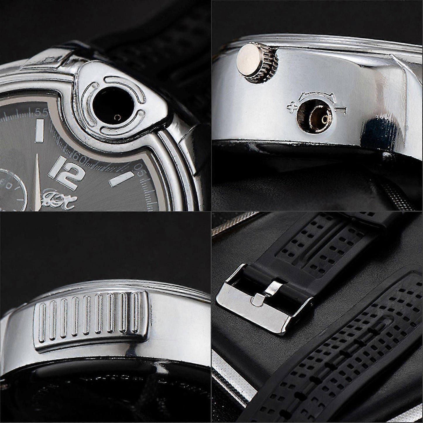 Ceas PREMIUM "Bricheta"