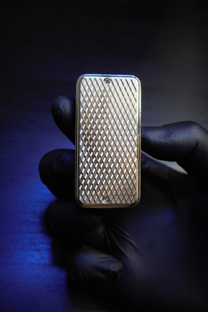 Bricheta "Telefon" Flama Rosie