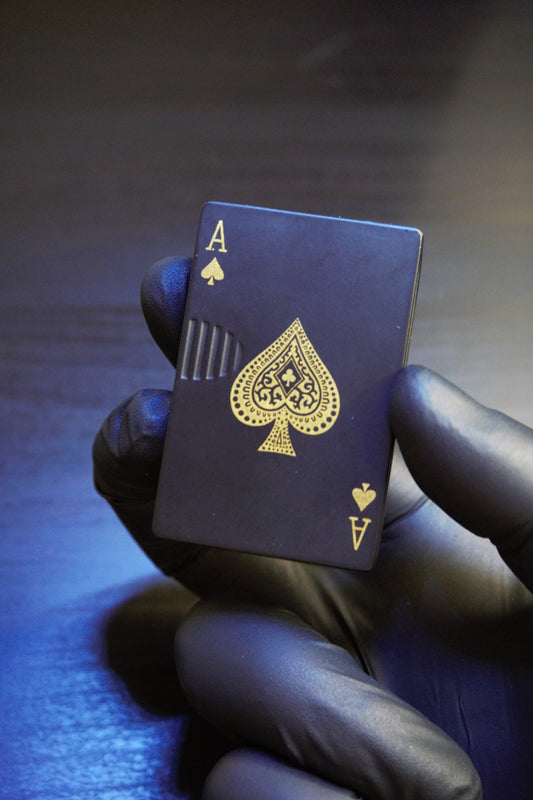 Bricheta "Carti De Joc"