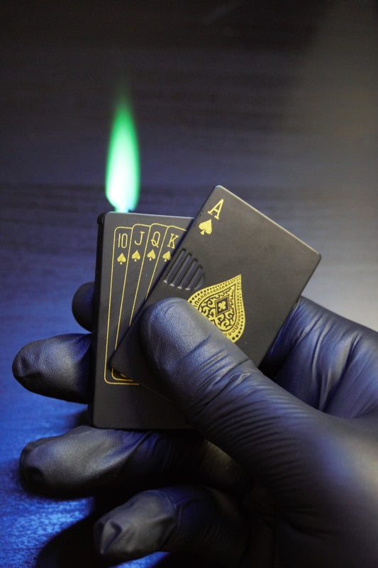 Bricheta "Carti De Joc"