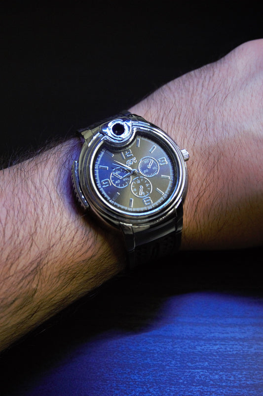 Ceas PREMIUM "Bricheta"