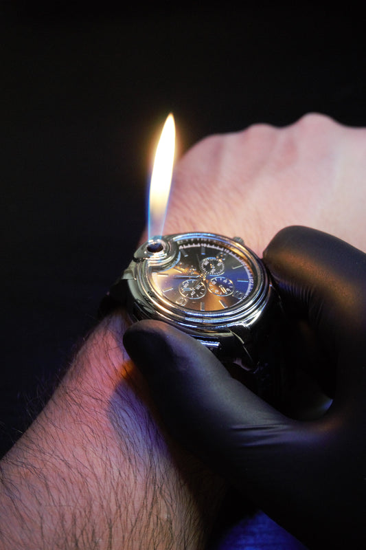 Ceas PREMIUM "Bricheta"