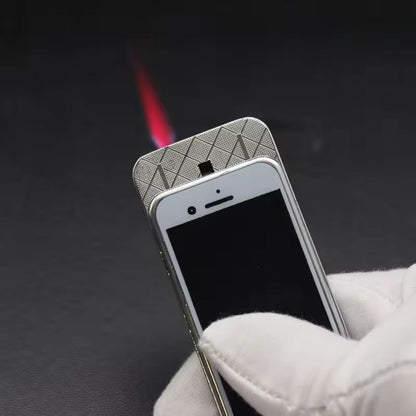 Bricheta "Telefon" Flama Rosie