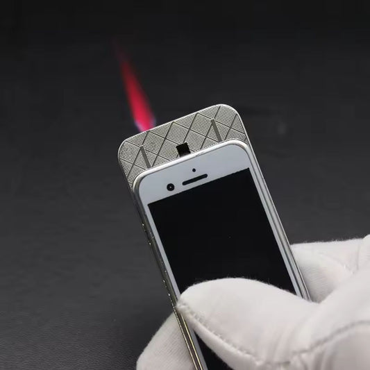 Bricheta "Telefon" Flama Rosie